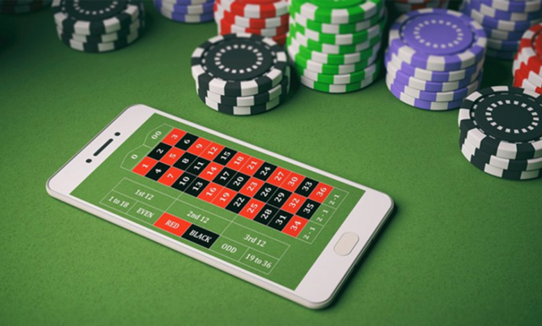 Development and expansion of the online gambling industry in 2021