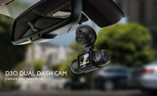 What are the Features of the GPS with Backup Camera?