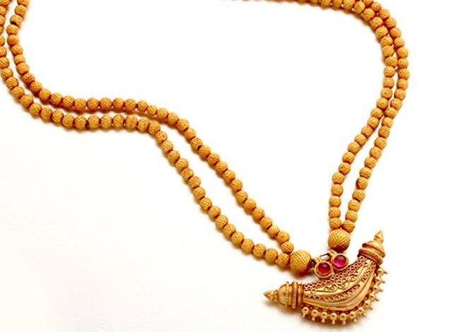 Traditional Gold Jewelry