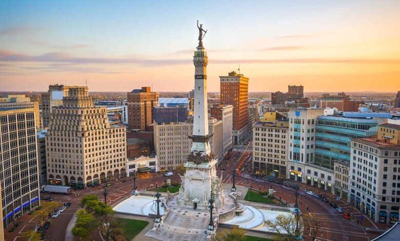 5 Historic Sites To See In Indianapolis