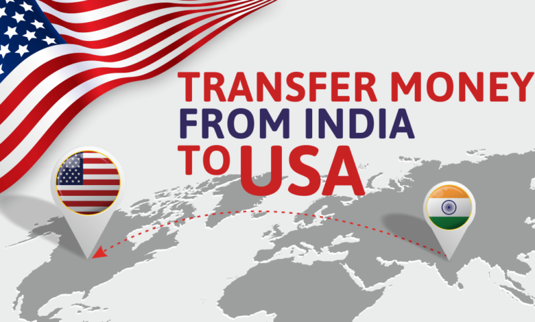 Remittance From India To the USA