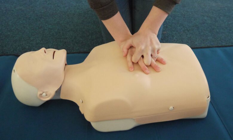 Emergency First Aid In Schools Qualification