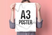 A3 Poster Printing