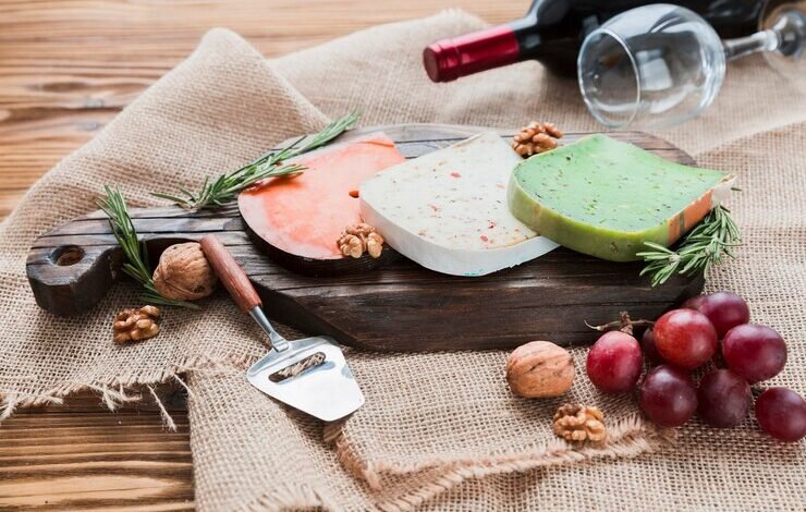 Grouse Cheese