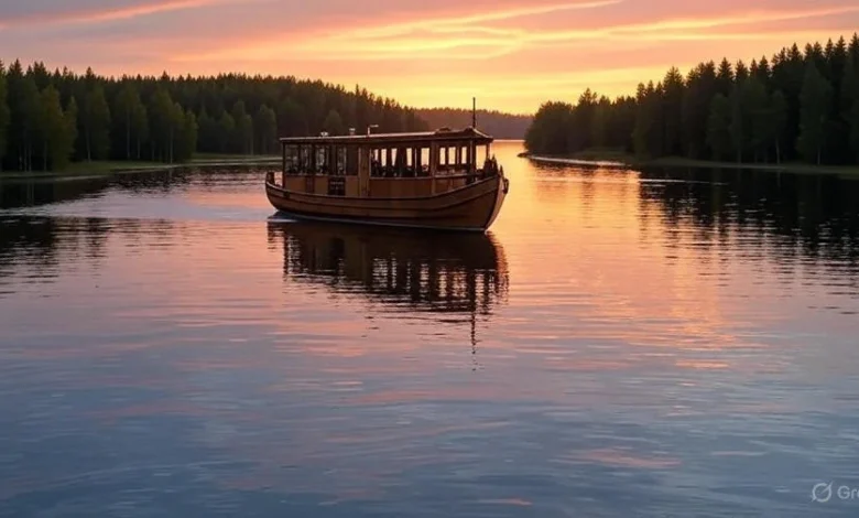 Veneajelu