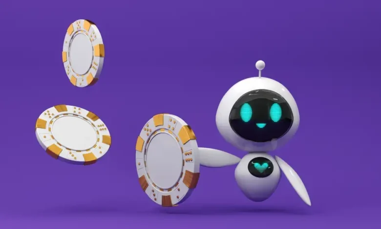 Online Poker Bot